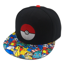 Cargar imagen en el visor de la galería, Gorra Pokemon Pokebola - 117017
