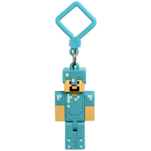 Cargar imagen en el visor de la galería, Llavero Minecraft Figura - 116407
