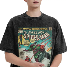 Cargar imagen en el visor de la galería, Franela Spiderman Juvenil/Adulto - 117194

