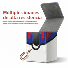 Cargar imagen en el visor de la galería, Cajas Semi Cuero Dura para Tarjetas Pokemon - 116918
