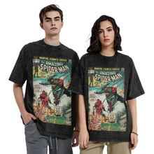 Cargar imagen en el visor de la galería, Franela Spiderman Juvenil/Adulto - 117194
