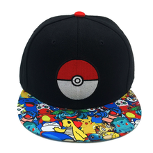 Cargar imagen en el visor de la galería, Gorra Pokemon Pokebola - 117017
