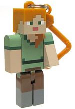 Cargar imagen en el visor de la galería, Llavero Minecraft Figura - 116407
