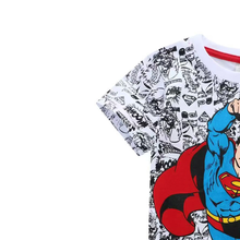 Cargar imagen en el visor de la galería, Franela Superman - 116872
