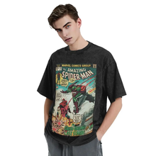 Cargar imagen en el visor de la galería, Franela Spiderman Juvenil/Adulto - 117194
