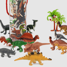 Cargar imagen en el visor de la galería, Dinosaurios Muñecos pequeños - 116719

