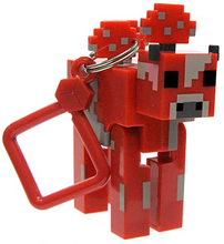 Cargar imagen en el visor de la galería, Llavero Minecraft Figura - 116407
