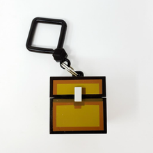 Cargar imagen en el visor de la galería, Llavero Minecraft Figura - 116407
