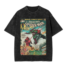 Cargar imagen en el visor de la galería, Franela Spiderman Juvenil/Adulto - 117194
