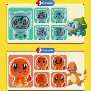 Pokebola con muñeco - 116218