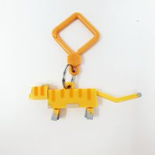Cargar imagen en el visor de la galería, Llavero Minecraft Figura - 116407
