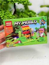 Cargar imagen en el visor de la galería, Legos Sorpresa Minecraft - 117551
