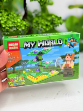 Cargar imagen en el visor de la galería, Legos Sorpresa Minecraft - 117551
