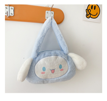 Cargar imagen en el visor de la galería, Carteras Peluche Cinnamorrol - 116496
