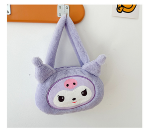 Carteras Peluche Kuromi- 116496