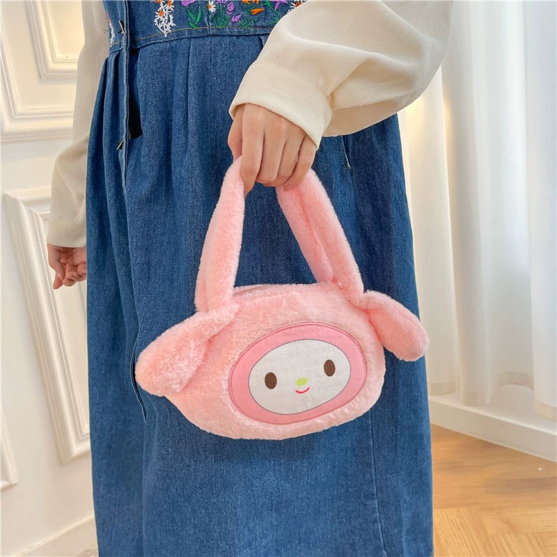 Carteras Peluche My Melody- 116496