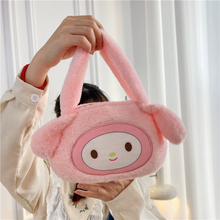 Cargar imagen en el visor de la galería, Carteras Peluche My Melody- 116496
