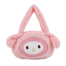 Cargar imagen en el visor de la galería, Carteras Peluche My Melody- 116496
