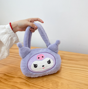 Carteras Peluche Kuromi- 116496
