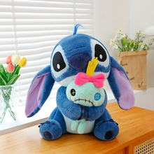 Cargar imagen en el visor de la galería, Peluche Stitch 32cm - 117287

