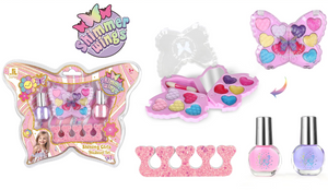 Set de Maquillaje Mariposa -116501