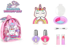 Cargar imagen en el visor de la galería, Set de Maquillaje en Morral -116502
