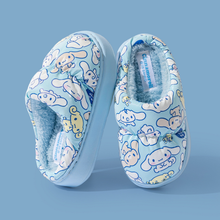 Cargar imagen en el visor de la galería, Pantuflas Sanrio Tela Impermeable Suela plastica - 117291
