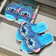 Cargar imagen en el visor de la galería, Pantuflas Stitch Abiertas - 117292
