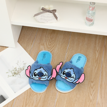 Cargar imagen en el visor de la galería, Pantuflas Stitch Abiertas - 117292
