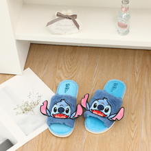 Cargar imagen en el visor de la galería, Pantuflas Stitch Abiertas - 117292
