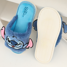 Cargar imagen en el visor de la galería, Pantuflas Stitch Abiertas - 117292
