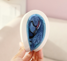 Cargar imagen en el visor de la galería, Pantuflas Stitch Abiertas - 117292
