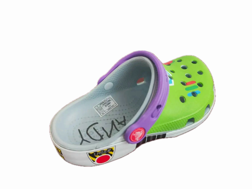Cholas Crocs Buzz Light Toy Story - 116589