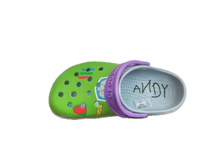 Cargar imagen en el visor de la galería, Cholas Crocs Buzz Light Toy Story - 116589
