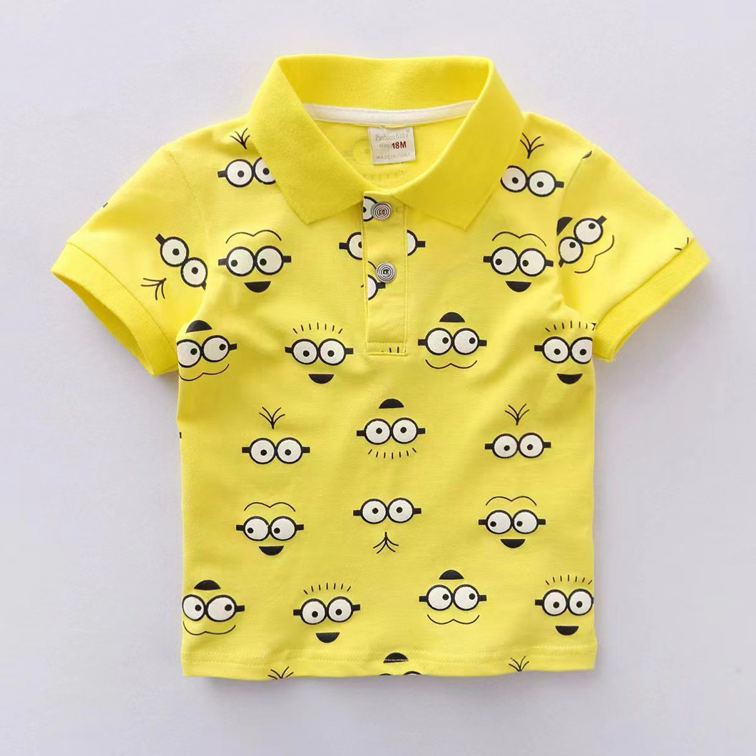 Chemise Minion - 116325