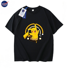 Cargar imagen en el visor de la galería, Franela Pikachu NASA - 116971
