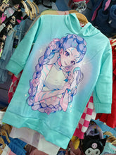 Cargar imagen en el visor de la galería, Sueter Largo Tipo Vestido K-Pop - 117307
