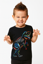 Cargar imagen en el visor de la galería, Franela Dinosaurio - 116872
