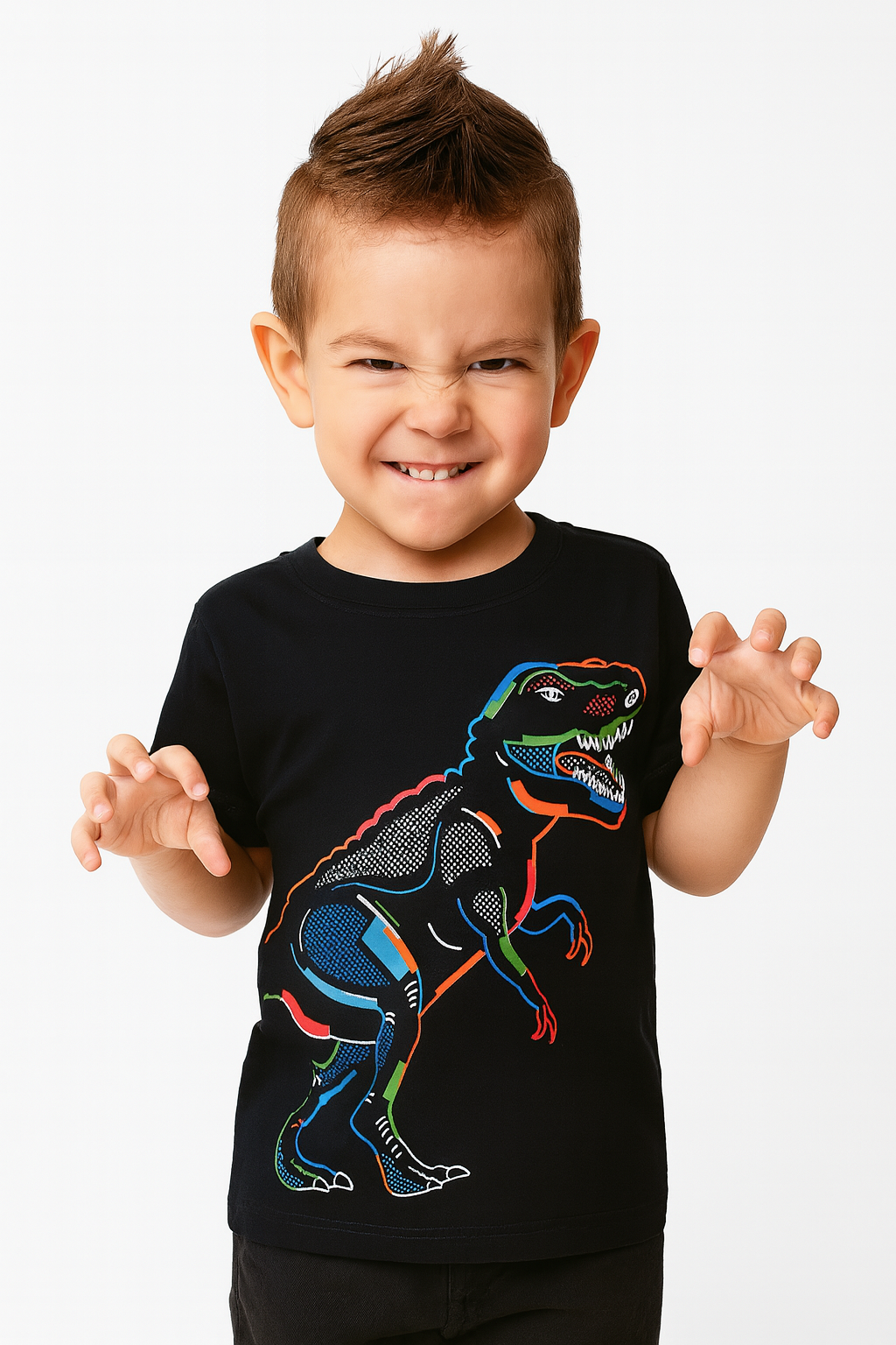 Franela Dinosaurio - 116872