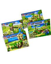 Cargar imagen en el visor de la galería, Legos Sorpresa Minecraft - 117555
