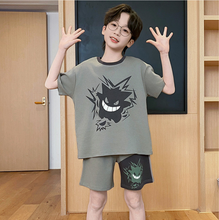 Cargar imagen en el visor de la galería, Pijama Gengar de Algodon - 117195
