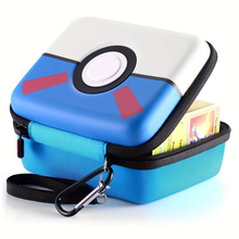 Cargar imagen en el visor de la galería, Estuche con cierre duro para Tarjetas Pokemon - 116919
