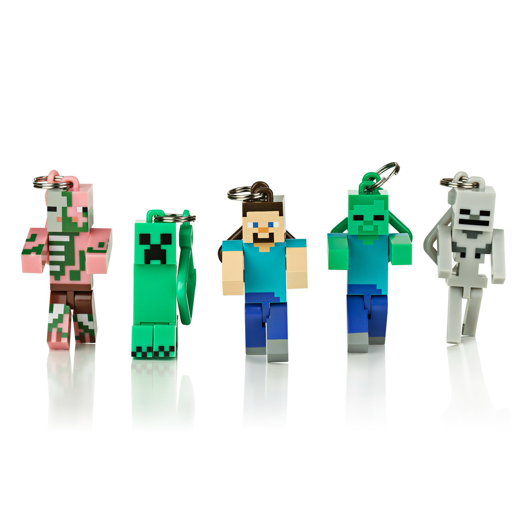 Llavero Minecraft Figura - 116407