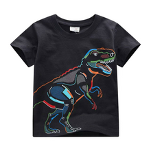 Cargar imagen en el visor de la galería, Franela Dinosaurio - 116872
