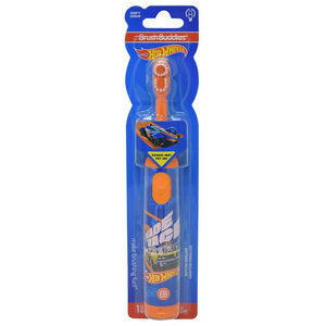 Cepillo de Diente Electrico Grande  Hot Wheels - 116777