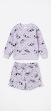 Cargar imagen en el visor de la galería, Conjunto Stitch Sueter y Short - 117168
