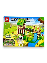 Cargar imagen en el visor de la galería, Legos Sorpresa Minecraft - 117555
