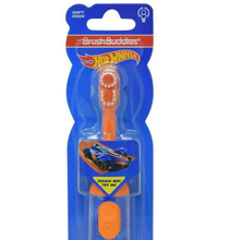 Cargar imagen en el visor de la galería, Cepillo de Diente Electrico Grande  Hot Wheels - 116777
