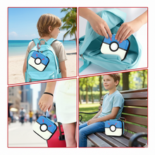 Cargar imagen en el visor de la galería, Estuche con cierre duro para Tarjetas Pokemon - 116919
