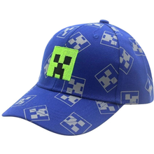 Cargar imagen en el visor de la galería, Gorra Minecraft - 117018
